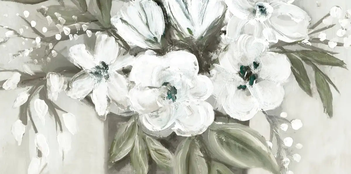 Sandsberg | Cottage Bouquet II Wandkunst