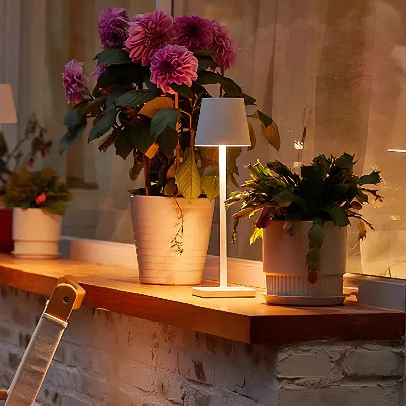Drahtloses Aufladbares Nordiclight - Beleuchte dein Interieur mit Luxus