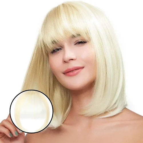 ClipBangs: Sofortige Clip-In-Ponys