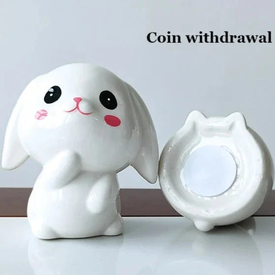 Kawaii Bunny Geldbank