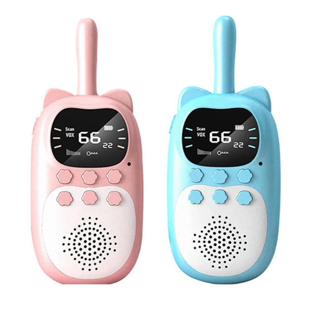 Abenteuer Walkie Talkies – Wiederaufladbarer Spaß für kleine Entdecker