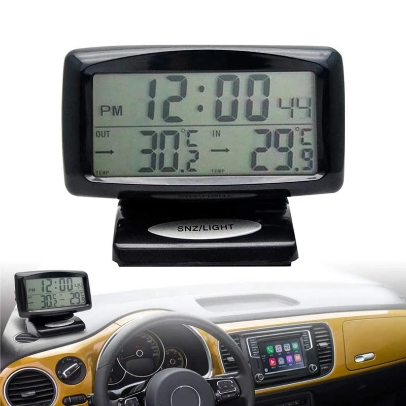 Auto Armaturenbrett Thermometer