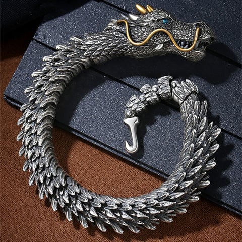 Drachenarmband