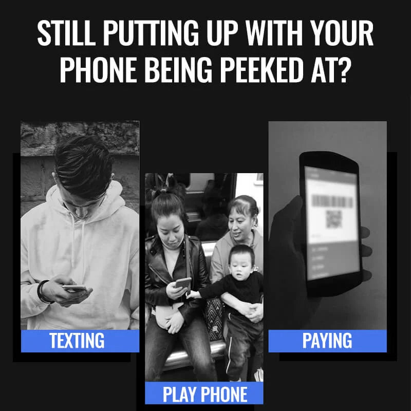 Magnetische gehärtete Glas doppelseitige Telefonhülle für Samsung