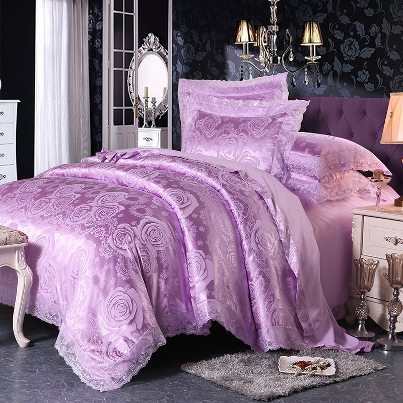 Sandsberg-Piece Bedding Set