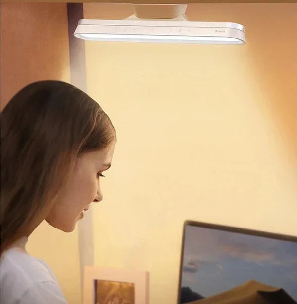 Sandsberg | Magnetische LED Lampe mit Touch-Sensor - FlexiGlow