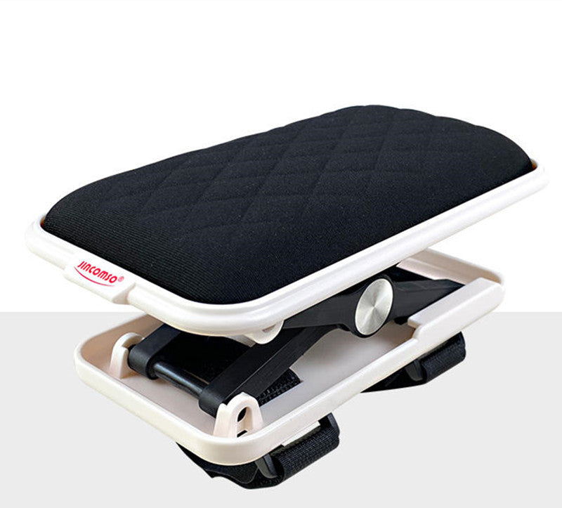 Sandsberg | Kreativstuhl mit verstellbarer Höhe und Armlehnenpolster