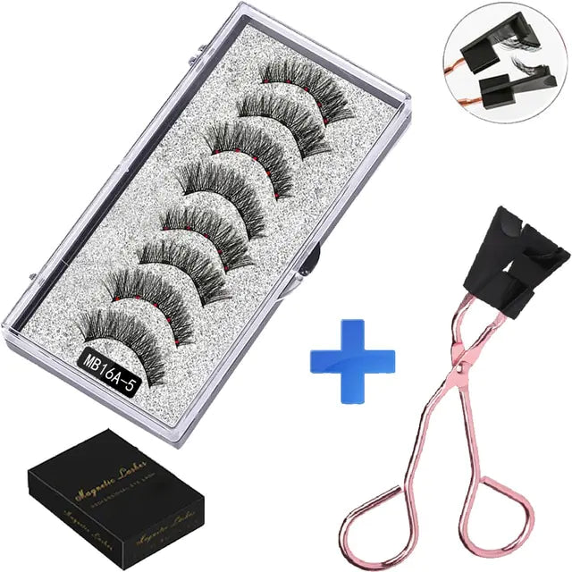 Wimpernzange Set