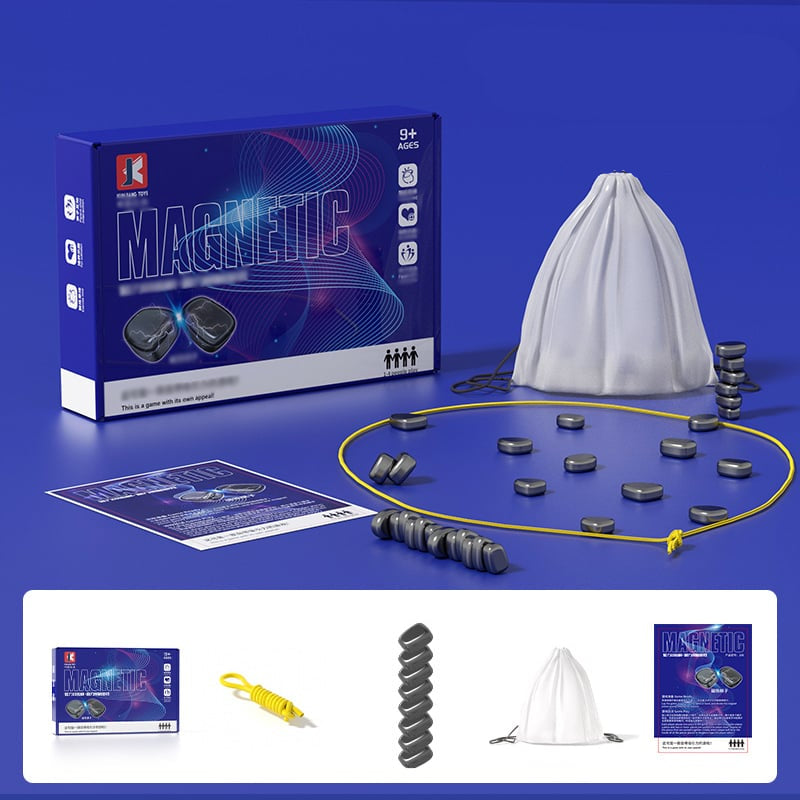 Magnetic Schachspiel