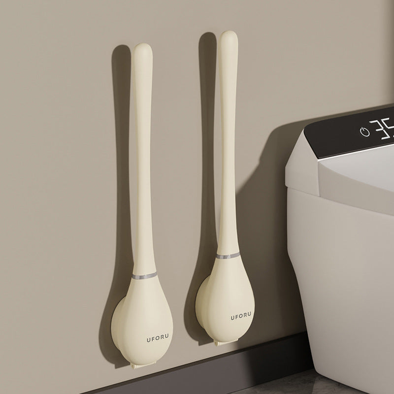 Sandsberg Zuhause Flexible Silikon-Toilettenbürste