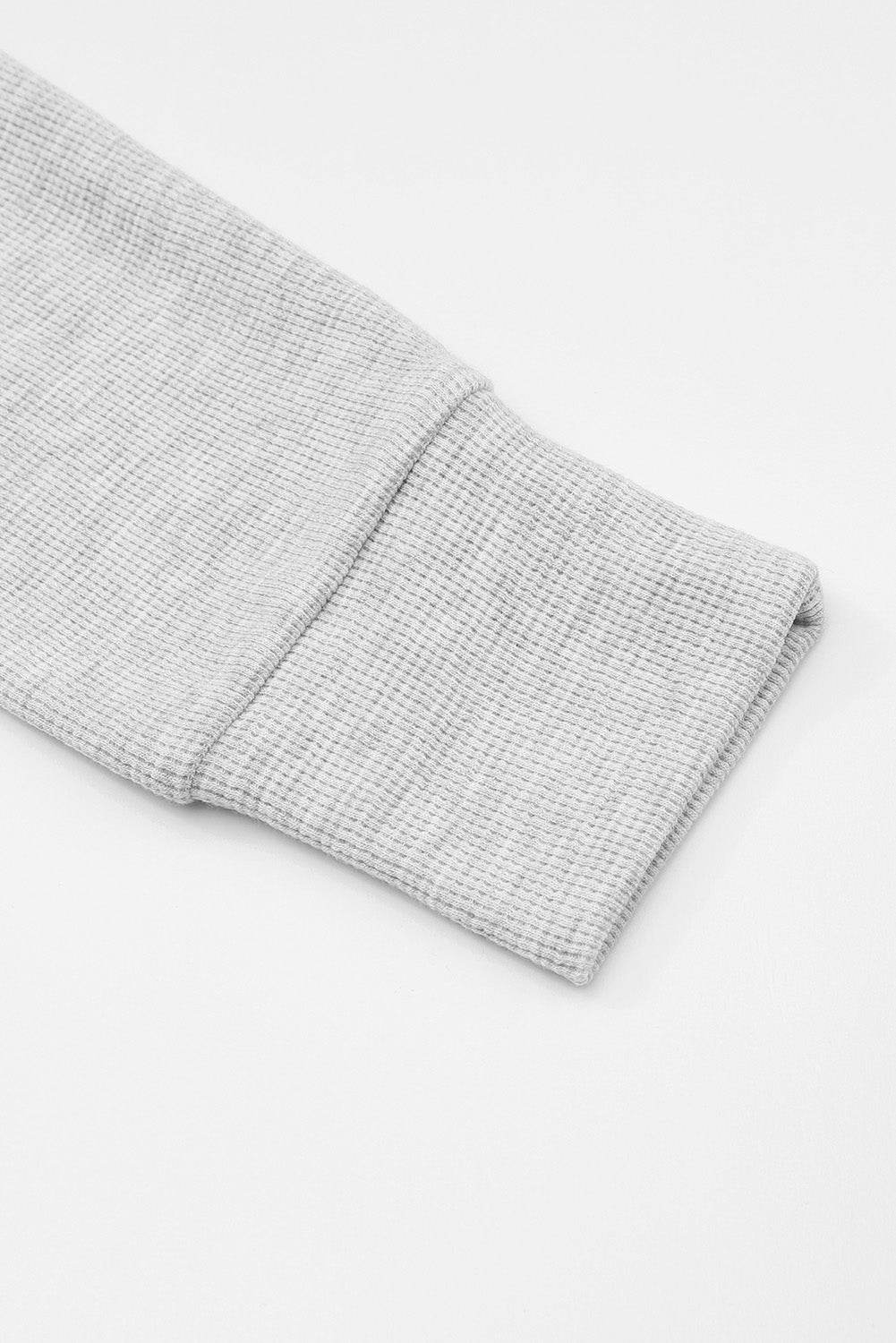 Schwarzer gerippter Strick cardigan mit offenen Vorderseite und Taschen