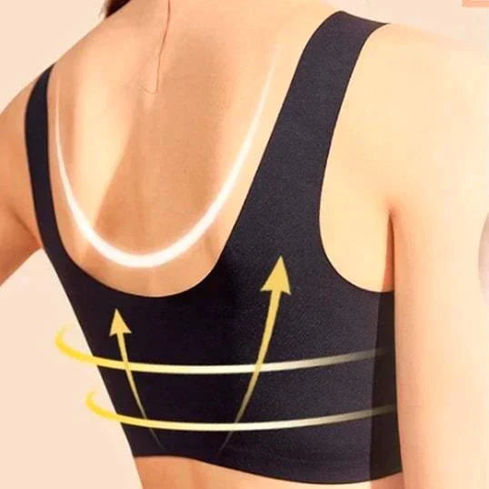 DIVAFIT | Nahtloser BH | Fühlt sich wie eine zweite Haut an | Entfessle deine innere Göttlichkeit