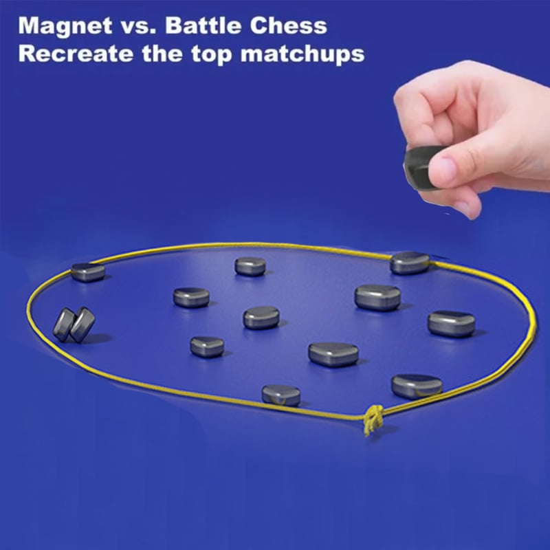 Magnetic Schachspiel