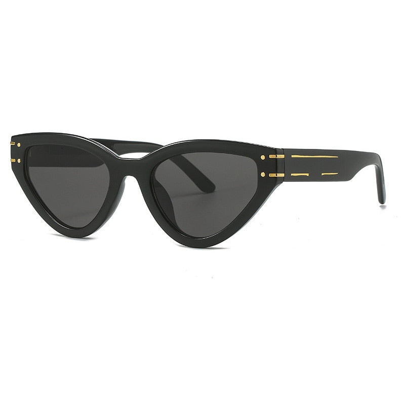 Katzenaugen-Sonnenbrille