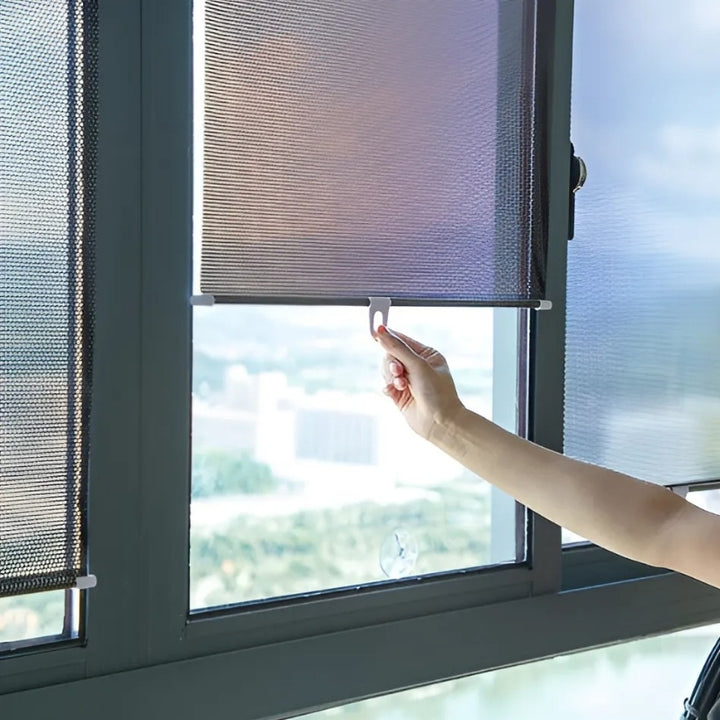 Sandsberg Fensterabdeckung