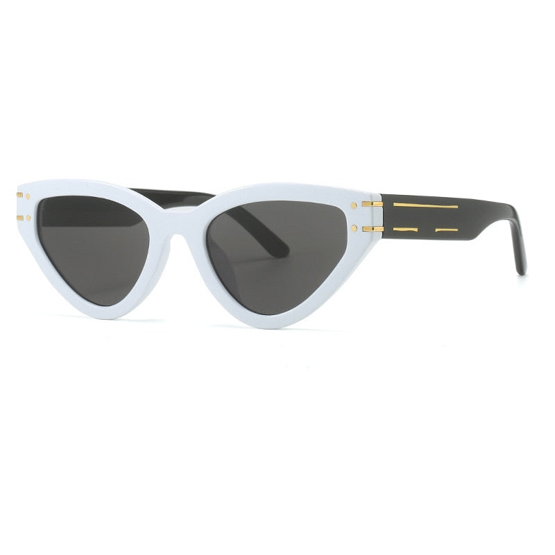 Katzenaugen-Sonnenbrille