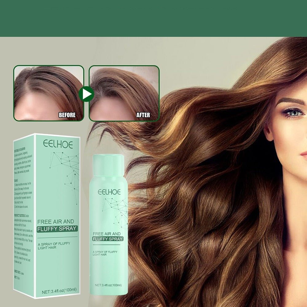 Trockenes Haarspray Haarvolumenspray - VolumeXpress