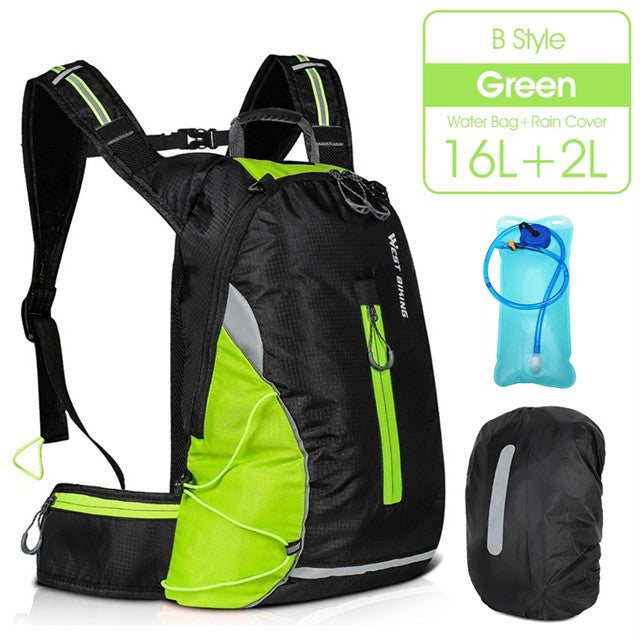 Fahrradrucksack Mountainbike Tasche Outdoor