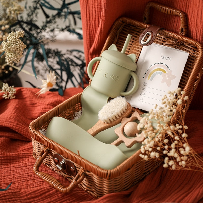 Baby Essgeschirr Set