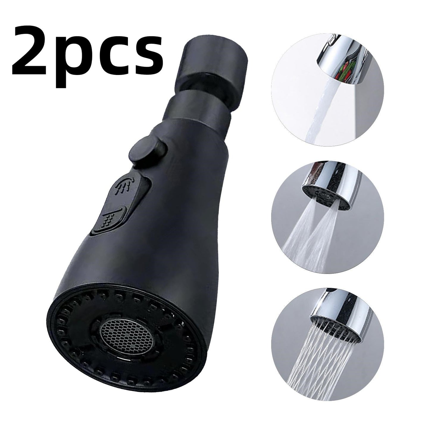 Universal Pressurized Faucet Sprayer