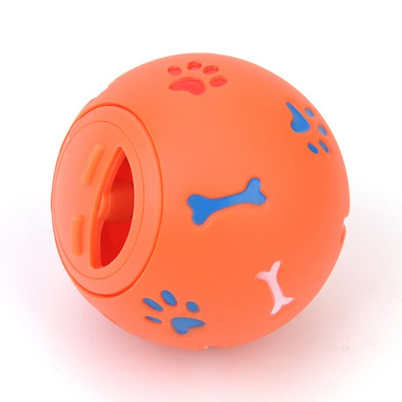 Hundezahnreinigungsball