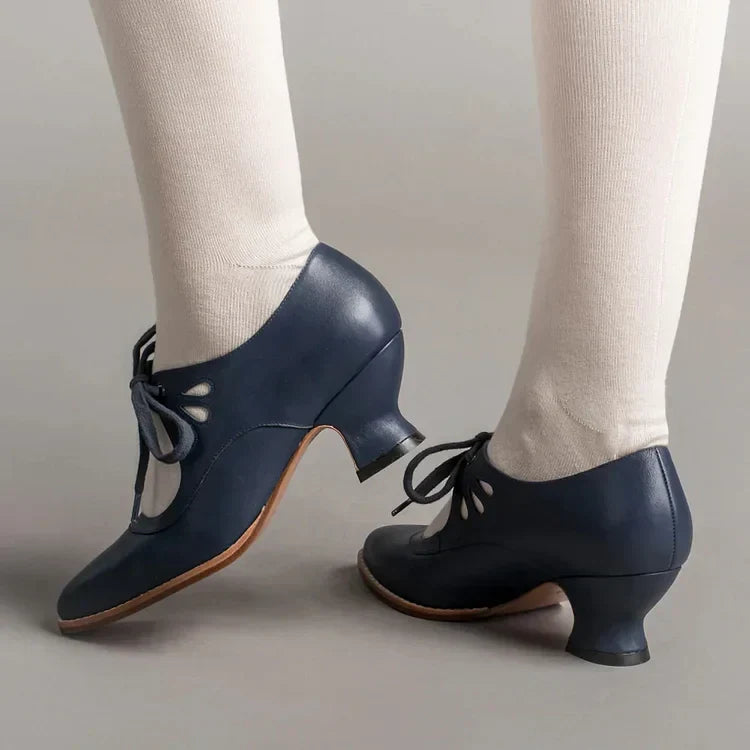 Sandsberg - Edwardianische Lederschuhe