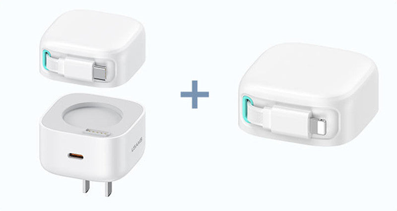 Sandsberg | Star Magic PD35W GaN Ladegerät (US-Standard)