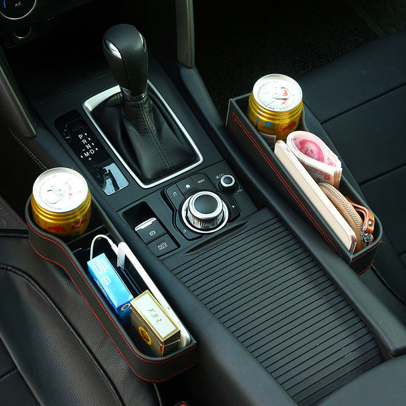 Multifunktionales Autositz-Organizer-Set