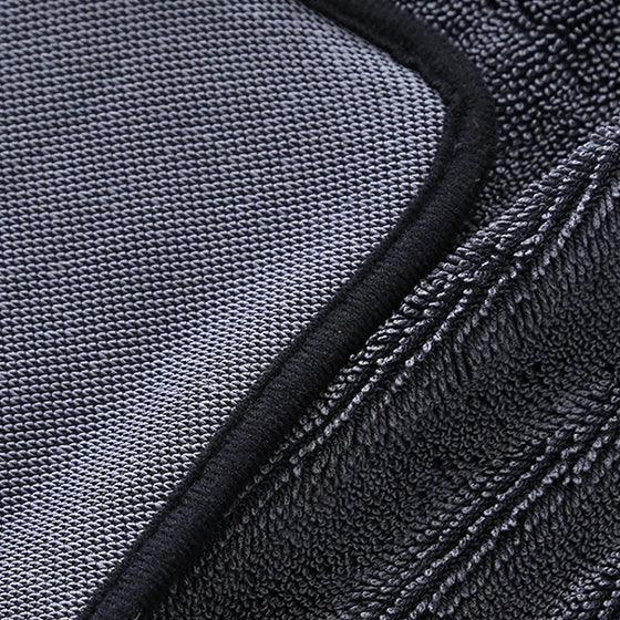 Sandsberg | EasyWipe – Ultra-absorbierende Mikrofaser-Trockentuch für streifenfreien Glanz