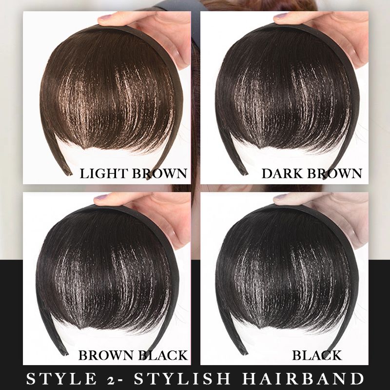 Sandsberg Pony Hoofdband