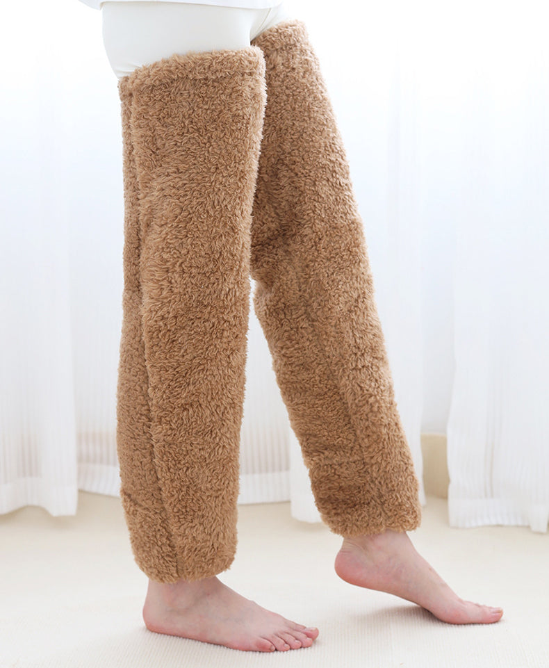 COSYWARM | Lange Winterstrümpfe | Ultimativer Komfort | Hält deine Beine warm und gemütlich