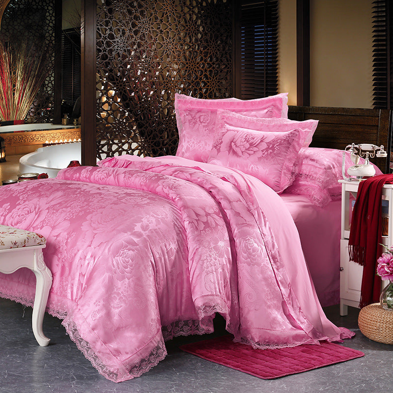Sandsberg-Piece Bedding Set