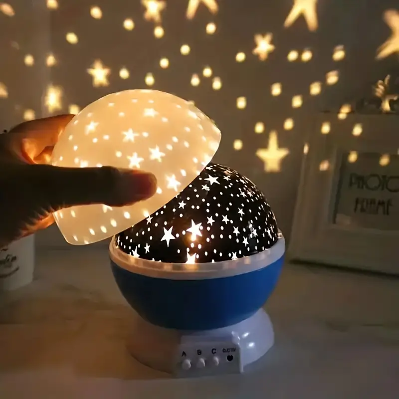 Sternenprojektor Nachttischlampe - Luna