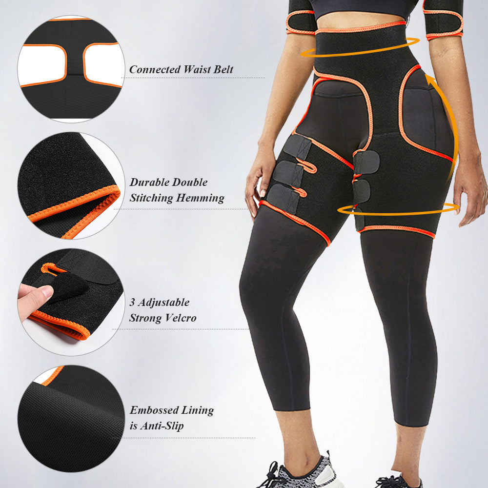 Slimming Gürtel Bein Oberschenkelformer
