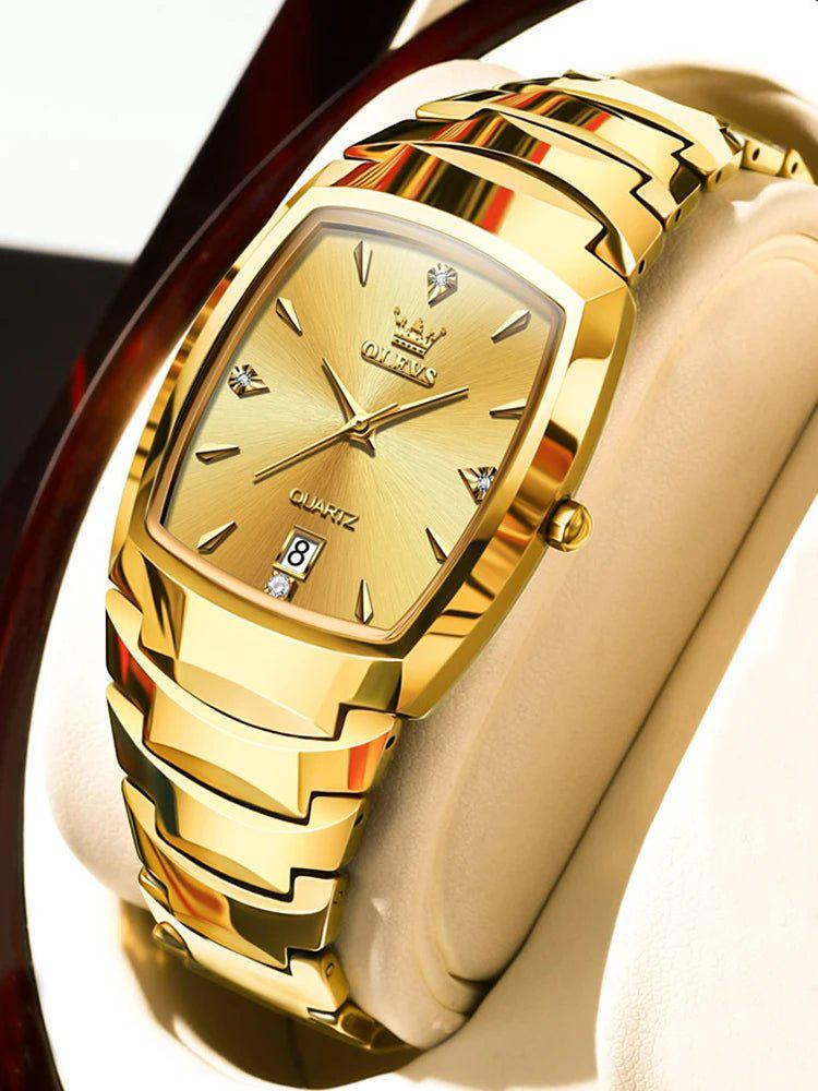 Extra Time - Stilvolle und zeitlose Armbanduhren