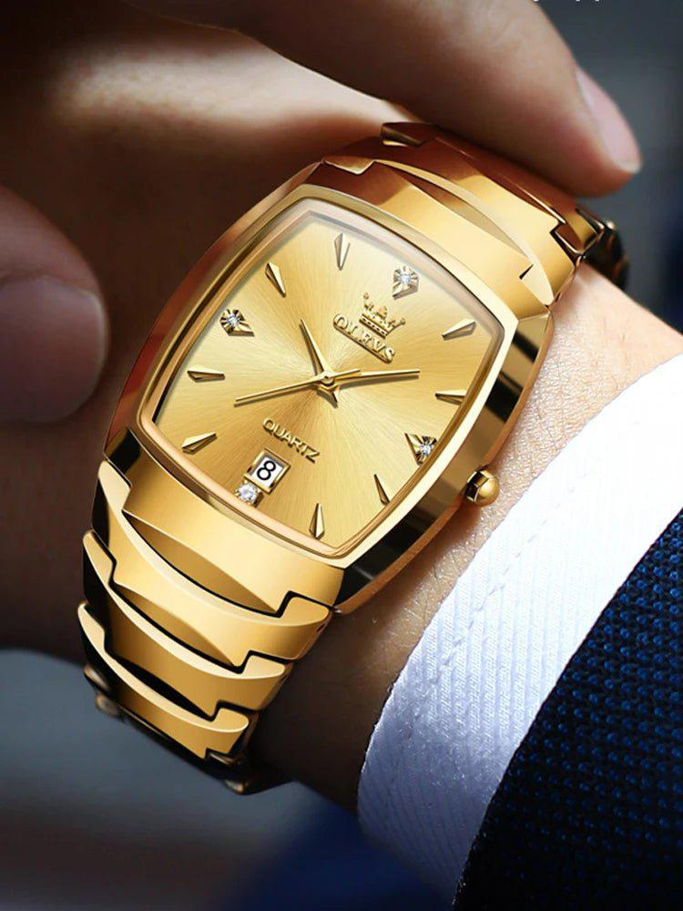 Extra Time - Stilvolle und zeitlose Armbanduhren