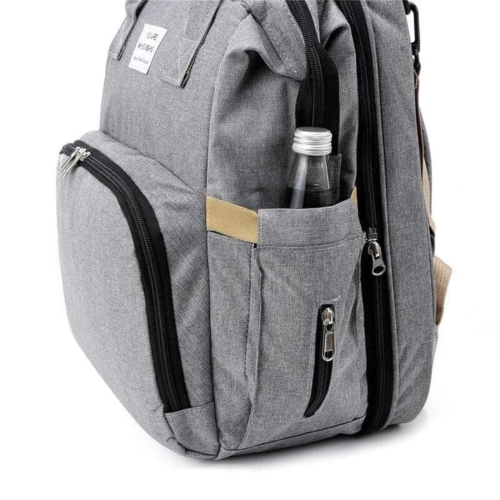 Kidzy™️ 3 in 1 Wickelrucksack - Komfort trifft Funktion für Eltern!