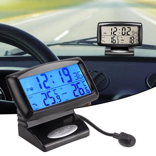Auto Armaturenbrett Thermometer