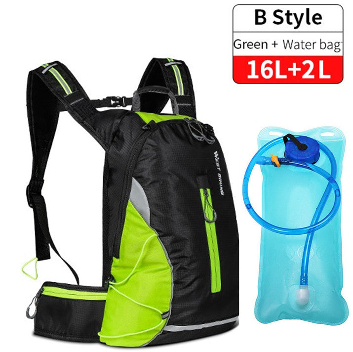 Fahrradrucksack Mountainbike Tasche Outdoor
