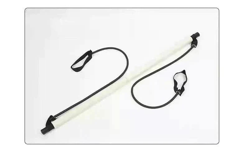 Sandsberg | Tragbares Pilates-Trainingsgerät mit Widerstandsbändern