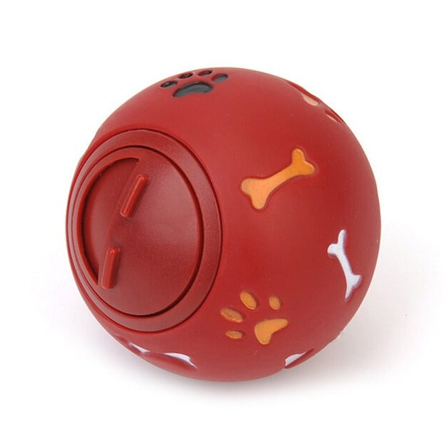 Hundezahnreinigungsball