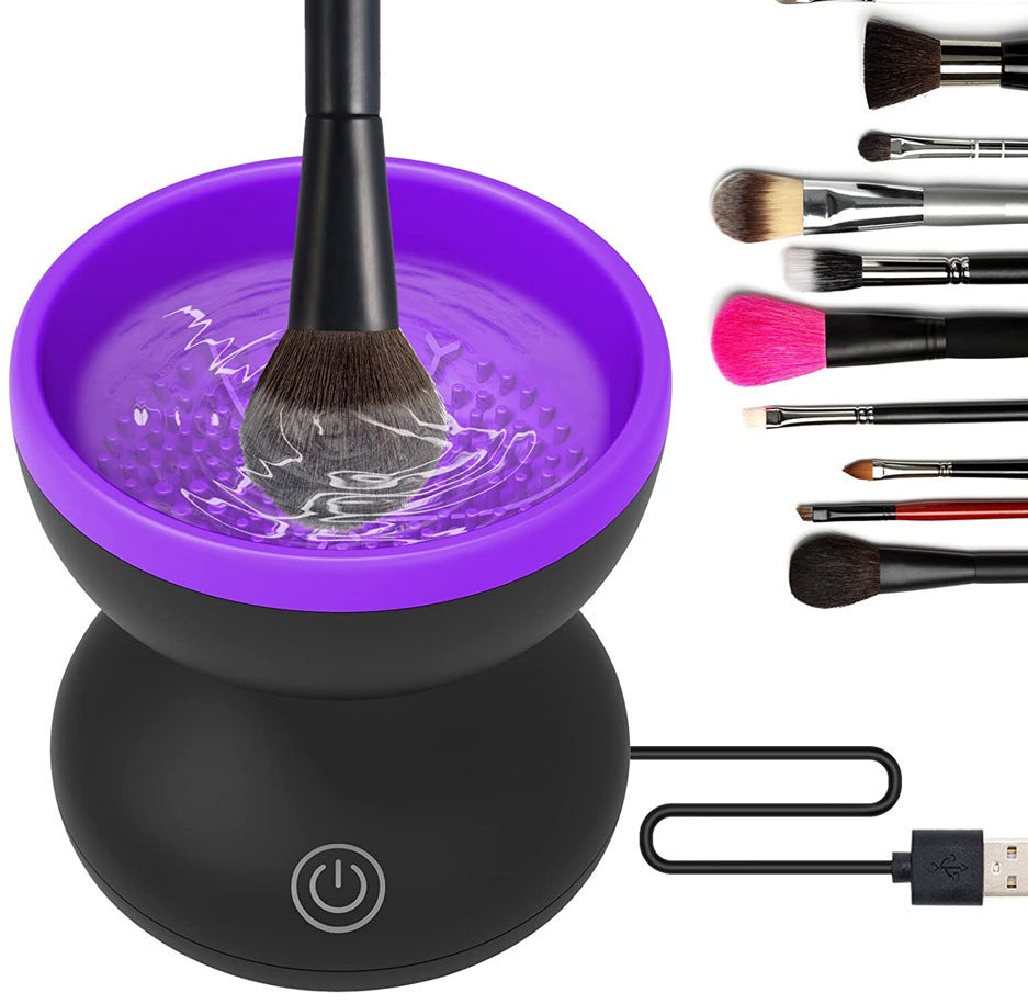 Sandsberg Pinselreiniger für Makeup.