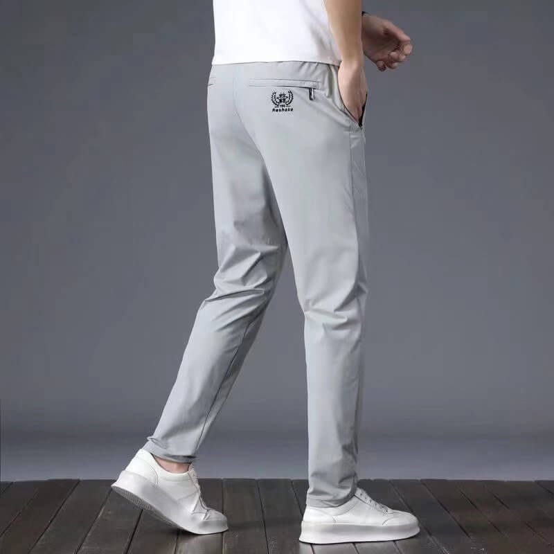 Jogginghose aus Eisseide