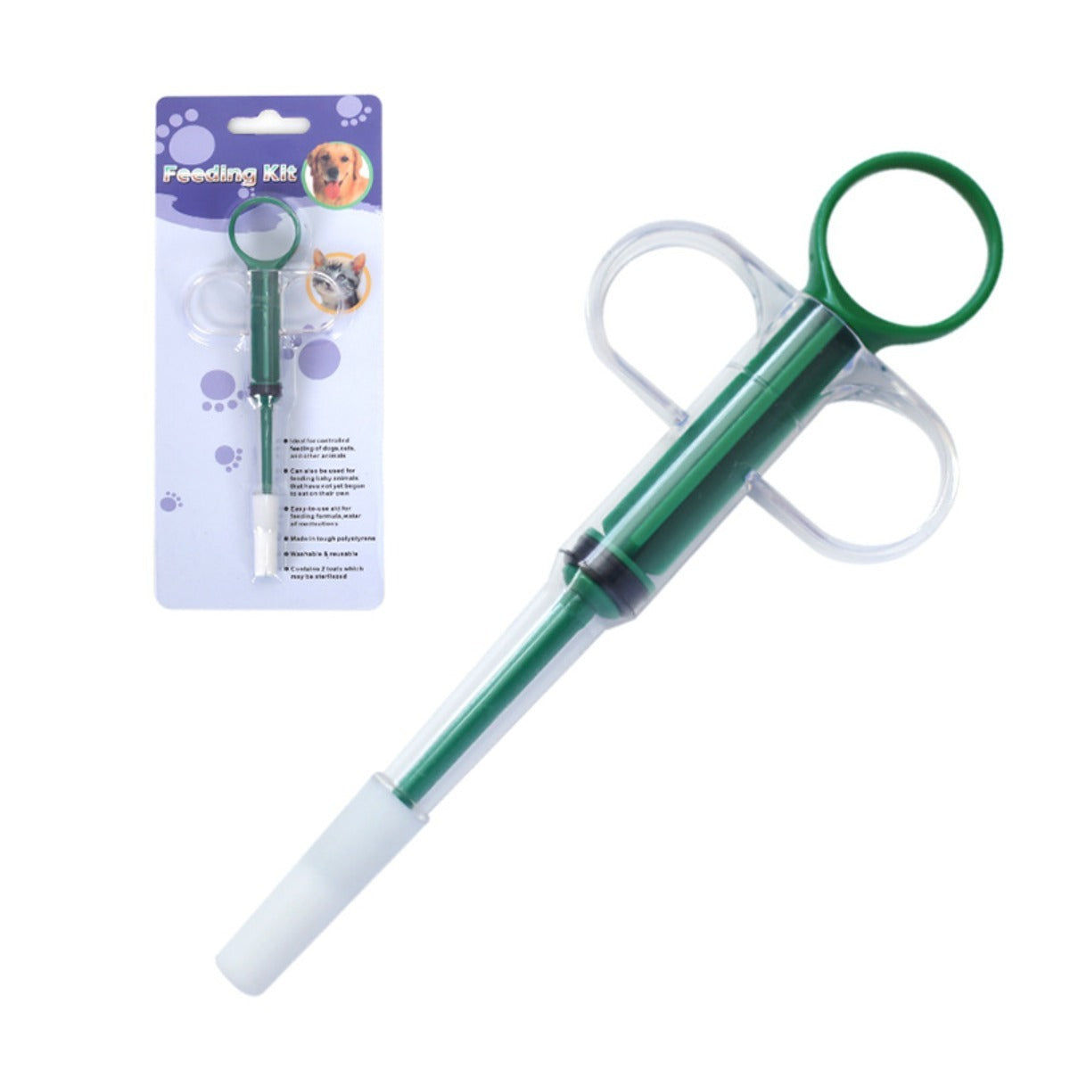 Sandsberg | Futterautomat für Haustiermedizin