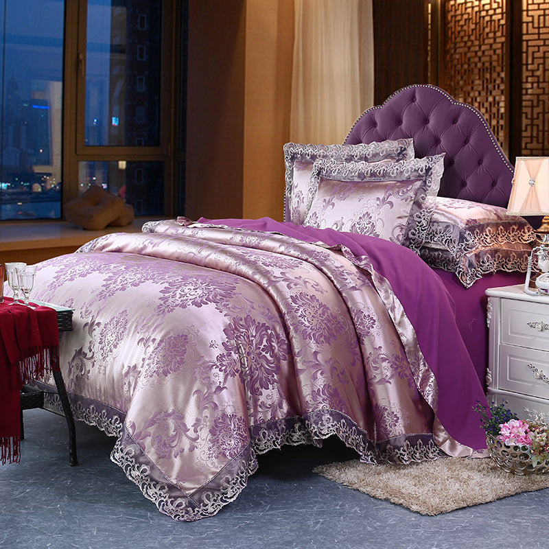 Sandsberg-Piece Bedding Set