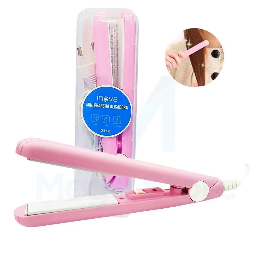 Keramische Mini-Haarglätter