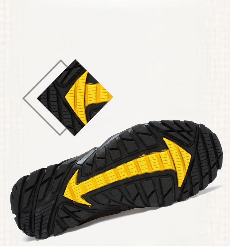 Sandsberg wasserdichte Schuhe