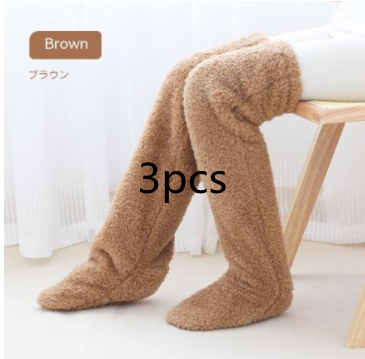 COSYWARM | Lange Winterstrümpfe | Ultimativer Komfort | Hält deine Beine warm und gemütlich
