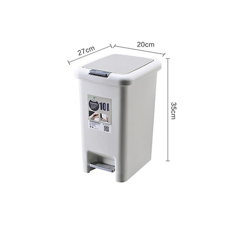 10 L Treteimer Mülleimer