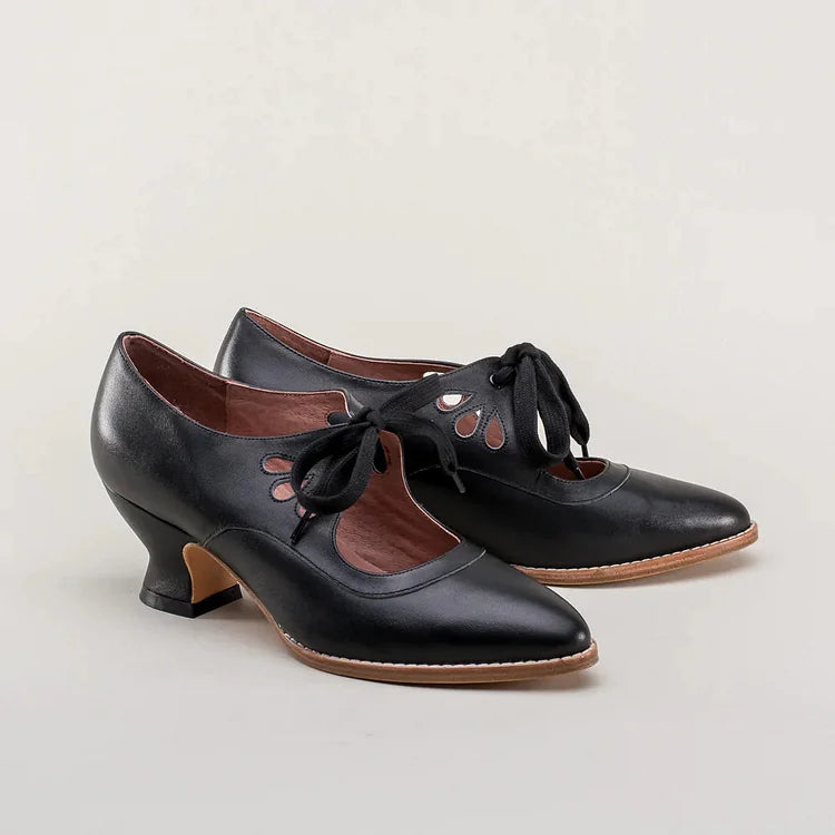 Sandsberg - Edwardianische Lederschuhe
